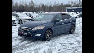 Обзор Ford Mondeo IV, 2008 г. ПРОХОР | Просто Хорошие Автомобили