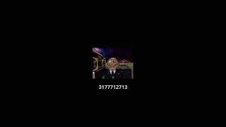 [WORKING] NEWEST ROBLOX BYPASSED AUDIO [LOUD] [RARE] [UNLEAKED] [2022] #shorts