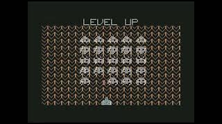 Let's Invade - Commodore 64 - last stage & ending