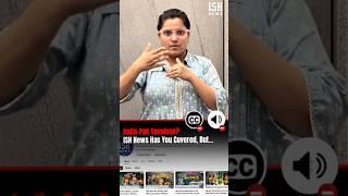 India-Pak Tensions? ISH News Has You Covered, But...