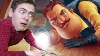 ПРИВЕТ СОСЕД ИГРА HELLO NEIGHBOR АКТ 2