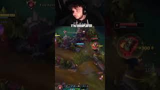 MY CHAMPION IS NOT BALANCED RIOT! #leagueoflegends #fyp #zoedplayer