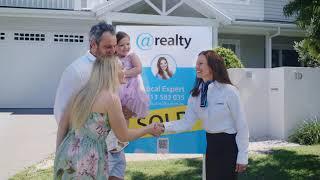 Choose A Local Expert, Choose @realty - TV Commercial