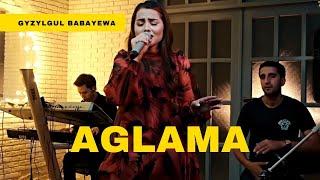 GYZYLGUL BABAYEWA AGLAMA | TAZE TURKMEN KLIP | JANLY SES | NEW VIDEO | JANLY SESIM