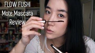 FLOWFUSHI Mote Mascara NUANCE #03 Brown Review | Swatches | Demo