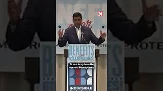 'What Happened To America First?' US Rep. Ro Khanna Questions