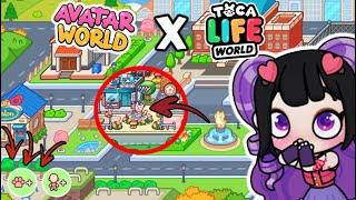 EL JUEGO QUE COPIÓ A AVATAR WORLD Y TOCA BOCA