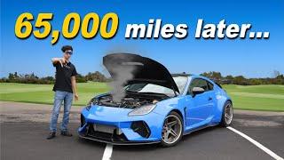 TURBO 2ND GEN BRZ / GR86 LONG TERM REVIEW