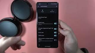 Sennheiser MOMENTUM 4: Enable aptX HD Qualcomm Codec