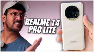 Do not buy Realme 14 Pro Lite 5G..! - Ye kyu hi launch kiya realme ne..? [HINDI]