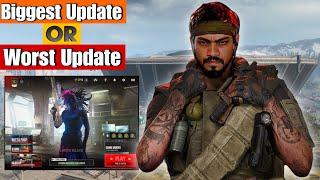 Good And Bad of Warzone Mobile New Update