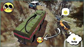 ORSO - map-1 so long time - off-road simulator online 6x6