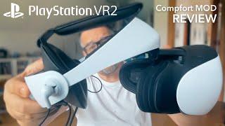 Playstation VR2 - Mehr Komfort mit dem Globular Cluster Mod / review