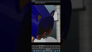 Aw Shucks WIP Animation #roblox #sonic #sonicthehedgehog #fridaynightfunkin