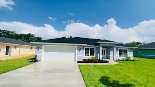  New Construction in Lake Placid Florida -$395,000  By Sonya Lopez Realtor (Walk Through)