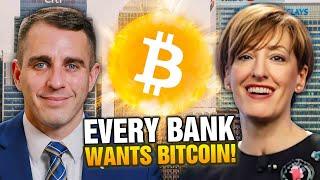 Every Bank Wants A LOT Of Bitcoin