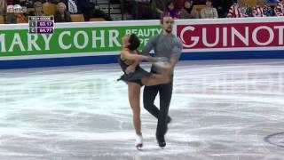 Ksenia STOLBOVA / Fedor KLIMOV - 2016 World Championships - LP (BBC)
