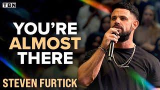 Steven Furtick: Your Breakthrough Is Right Around the Corner and God WILL Make a Way! | TBN