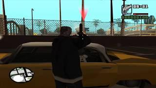 GTA ballas stories - Missione # 1 - Drive by