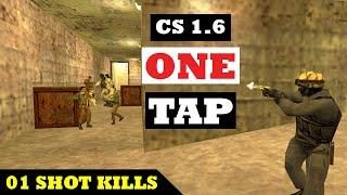 COUNTER-STRIKE 1.6 BEST ONE TAPS