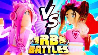 Leah Ashe vs IBella - Adopt Me! (Roblox Battles Championship Season 3)