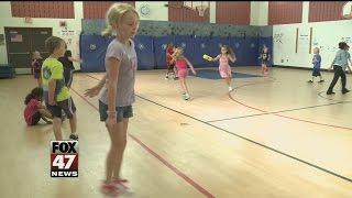 MSU Study: Exercise Helps ADHD