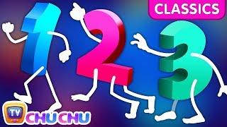 ChuChu TV Classics - Numbers Song - Learn to Count from 1 to 10 | Nursery Rhymes and Kids Songs