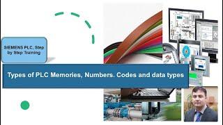 PLC memory Types, Numbers, Codes & data Type (Lecture5)