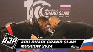 Настроение и люди на GRAN SLAM MOSCOW 2024 (31/08 - 01/09) #bjjfreaks_TV