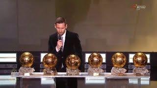 Ballon d'Or 2019 Full Ceremony HD