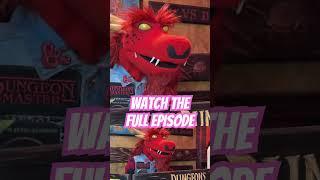I Attempt to Seduce the Dragon | Funny D&D Moments