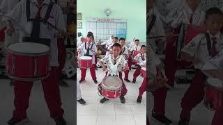 Latihan Visual Drum Band #drumband #drumarchingteam #kirabdrumband #paradedrumband #streetparade