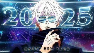 Happy New Year - 2025 MEP Edit [Edit/AMV] 4K!