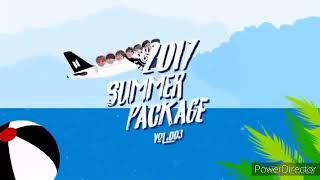 BTS Summer Package 2017