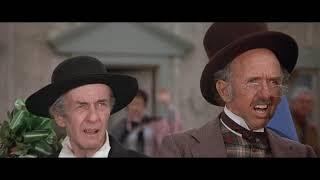 Blazing Saddles ( Hey The Sheriff Is A N*****  )