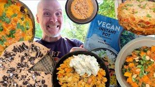 What I Eat in a Week: The Vegan Instant Pot Review | Nisha Vora Plant-Based Vegan