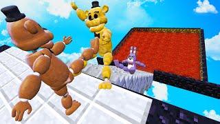 Animatronics Jumps and Fails. Five Nights at Freddy's 2 not ordinary ragdolls MOD [Garry's Mod]