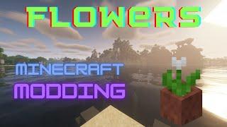 1.19 Minecraft Forge Modding Tutorial - Flowers