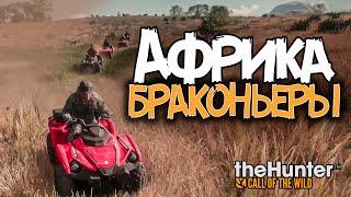 theHunter: Call of the Wild - Загонная охота - Браконьеры - Огромный настрел