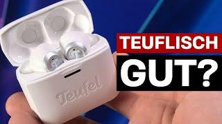 Teufel AIRY TWS im Test - Neue Version!