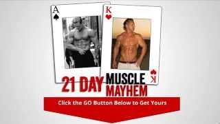 21 Day Muscle Mayhem