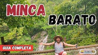 MINCA  La Joya Verde de la Sierra Nevada  de SANTA MARTA!!!