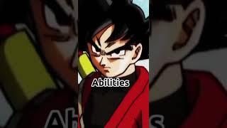 Goku Vs Goku(Xeno)| #anime #goku #dragonball #vegeta #supersaiyan #goat  #sdbh