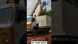 Water Tank | Precast Water Tank | Water tank For Sales | VME Precast Products