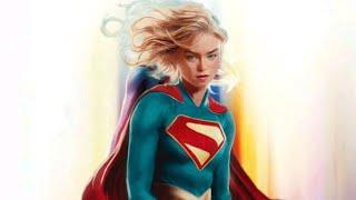 Supergirl: Woman Of Tomorrow Officially Getting A Brand New Title Jus Like Superman Legacy, DCU