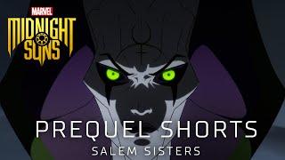 Marvel's Midnight Suns | Prequel Short One | SALEM SISTERS