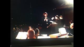 Alina Sokolova met de Radio Bach orkest : "Messia" G.F.Handel