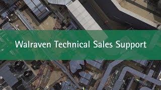 Walraven Technical Sales Support