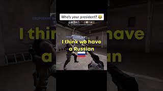 Russian Moment in CS:GO #csgo #shorts