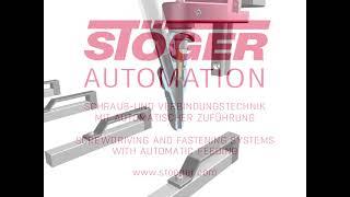 Stöger Automation - AUTOMATYCZNE WKRĘCANIE ŚRUB